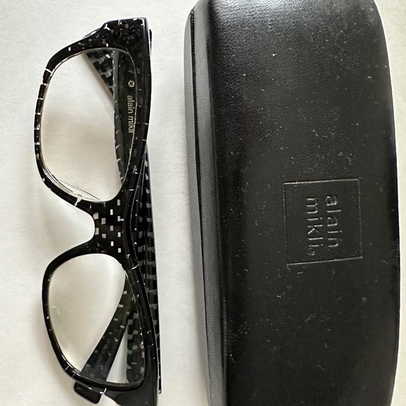 Alain Mikli Glasses - Picture 1 of 1